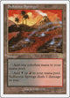 Sulfurous Springs (328) (Classic Sixth Edition)