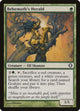 [Foil] Behemoth's Herald (124) (Shards of Alara)