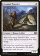 [Foil] Doomed Traveler (9) (Double Masters 2022)