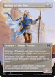 [Foil] Seeker of the Way (Borderless) (341) (Double Masters 2022)