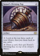 Sensei's Divining Top (314) (Double Masters 2022)