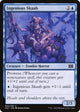 [Foil] Ingenious Skaab (52) (Double Masters 2022)