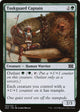 [Foil] Tuskguard Captain (163) (Double Masters 2022)