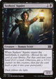 [Foil] Seekers' Squire (87) (Double Masters 2022)