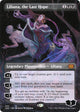 [Foil] Liliana, the Last Hope (Borderless) (333) (Double Masters 2022)