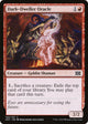 [Foil] Dark-Dweller Oracle (106) (Double Masters 2022)
