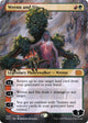[Foil] Wrenn and Six (Borderless) (334) (Double Masters 2022)