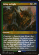 [Foil] Bring to Light (Foil Etched) (480) (Double Masters 2022)