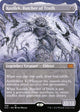 [Foil] Kozilek, Butcher of Truth (Borderless) (336) (Double Masters 2022)