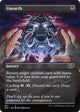 Unearth (Borderless) (357) (Double Masters 2022)