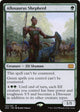 [Foil] Allosaurus Shepherd (132) (Double Masters 2022)