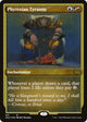 [Foil] Phyrexian Tyranny (Foil Etched) (531) (Double Masters 2022)