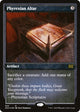 [Foil] Phyrexian Altar (Foil Etched) (563) (Double Masters 2022)