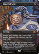 Imperial Seal (Borderless) (354) (Double Masters 2022)
