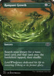Rampant Growth (Borderless) (371) (Double Masters 2022)