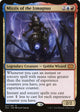 [Foil] Mizzix of the Izmagnus (257) (Double Masters 2022)