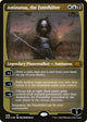 [Foil] Aminatou, the Fateshifter (Foil Etched) (468) (Double Masters 2022)