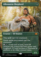 Allosaurus Shepherd (Borderless) (365) (Double Masters 2022)