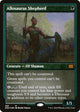 [Foil] Allosaurus Shepherd (Foil Etched) (457) (Double Masters 2022)