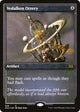 [Foil] Vedalken Orrery (Foil Etched) (568) (Double Masters 2022)