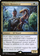 [Foil] Master Biomancer (250) (Double Masters 2022)