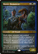 [Foil] Master Biomancer (Foil Etched) (521) (Double Masters 2022)