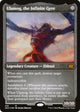 [Foil] Ulamog, the Infinite Gyre (Foil Etched) (415) (Double Masters 2022)