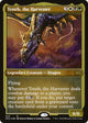 [Foil] Teneb, the Harvester (Foil Etched) (543) (Double Masters 2022)