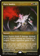 [Foil] Fiery Justice (Foil Etched) (495) (Double Masters 2022)