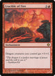 [Foil] Crucible of Fire (96) (Shards of Alara)