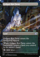 [Foil] Golgari Rot Farm (Borderless) (406) (Double Masters 2022)