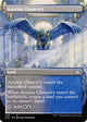 [Foil] Azorius Chancery (Borderless) (400) (Double Masters 2022)