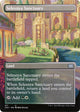 Selesnya Sanctuary (Borderless) (411) (Double Masters 2022)