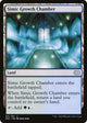 [Foil] Simic Growth Chamber (331) (Double Masters 2022)