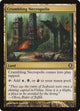 [Foil] Crumbling Necropolis (222) (Shards of Alara)