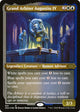 [Foil] Grand Arbiter Augustin IV (Foil Etched) (501) (Double Masters 2022)
