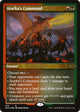 [Foil] Atarka's Command (Foil Etched) (475) (Double Masters 2022)