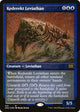 [Foil] Kederekt Leviathan (Foil Etched) (431) (Double Masters 2022)