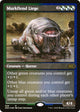 [Foil] Murkfiend Liege (Foil Etched) (529) (Double Masters 2022)