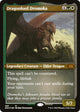 [Foil] Dragonlord Dromoka (Foil Etched) (487) (Double Masters 2022)