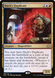 [Foil] Dack's Duplicate (198) (Double Masters 2022)