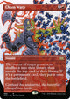 Chaos Warp (Borderless) (359) (Double Masters 2022)