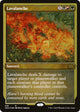 [Foil] Lavalanche (Foil Etched) (516) (Double Masters 2022)