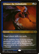 [Foil] Glimpse the Unthinkable (Foil Etched) (500) (Double Masters 2022)