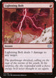 [Foil] Lightning Bolt (117) (Double Masters 2022)