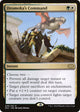 [Foil] Dromoka's Command (206) (Double Masters 2022)