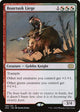 [Foil] Boartusk Liege (186) (Double Masters 2022)