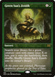[Foil] Green Sun's Zenith (Foil Etched) (461) (Double Masters 2022)
