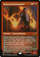 [Foil] Seasoned Pyromancer (Foil Etched) (454) (Double Masters 2022)