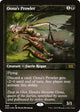 [Foil] Oona's Prowler (Foil Etched) (443) (Double Masters 2022)